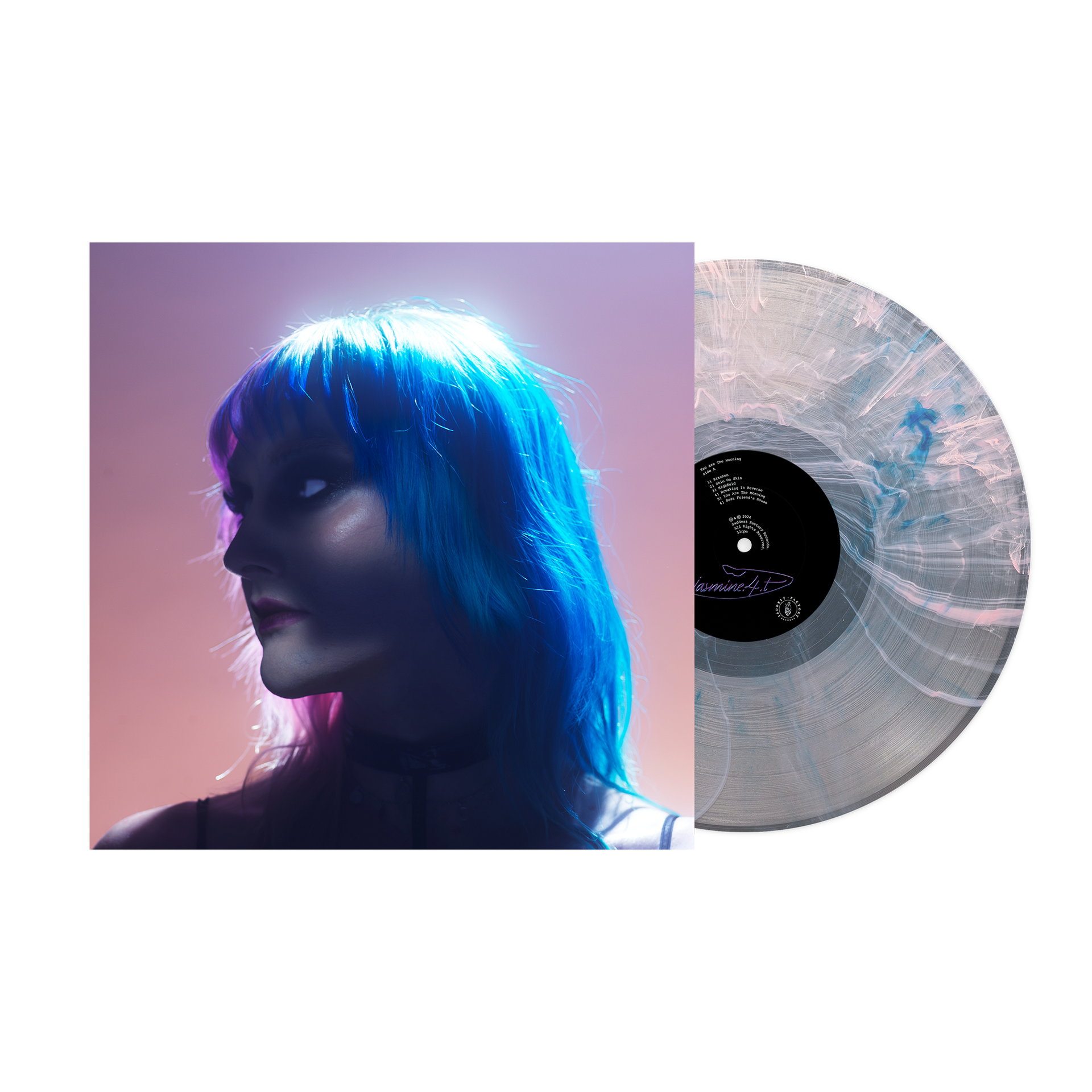You Are The Morning Girlbath Vinyl